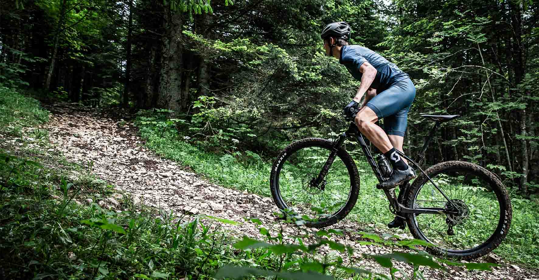 Vélo montagne cross country sale