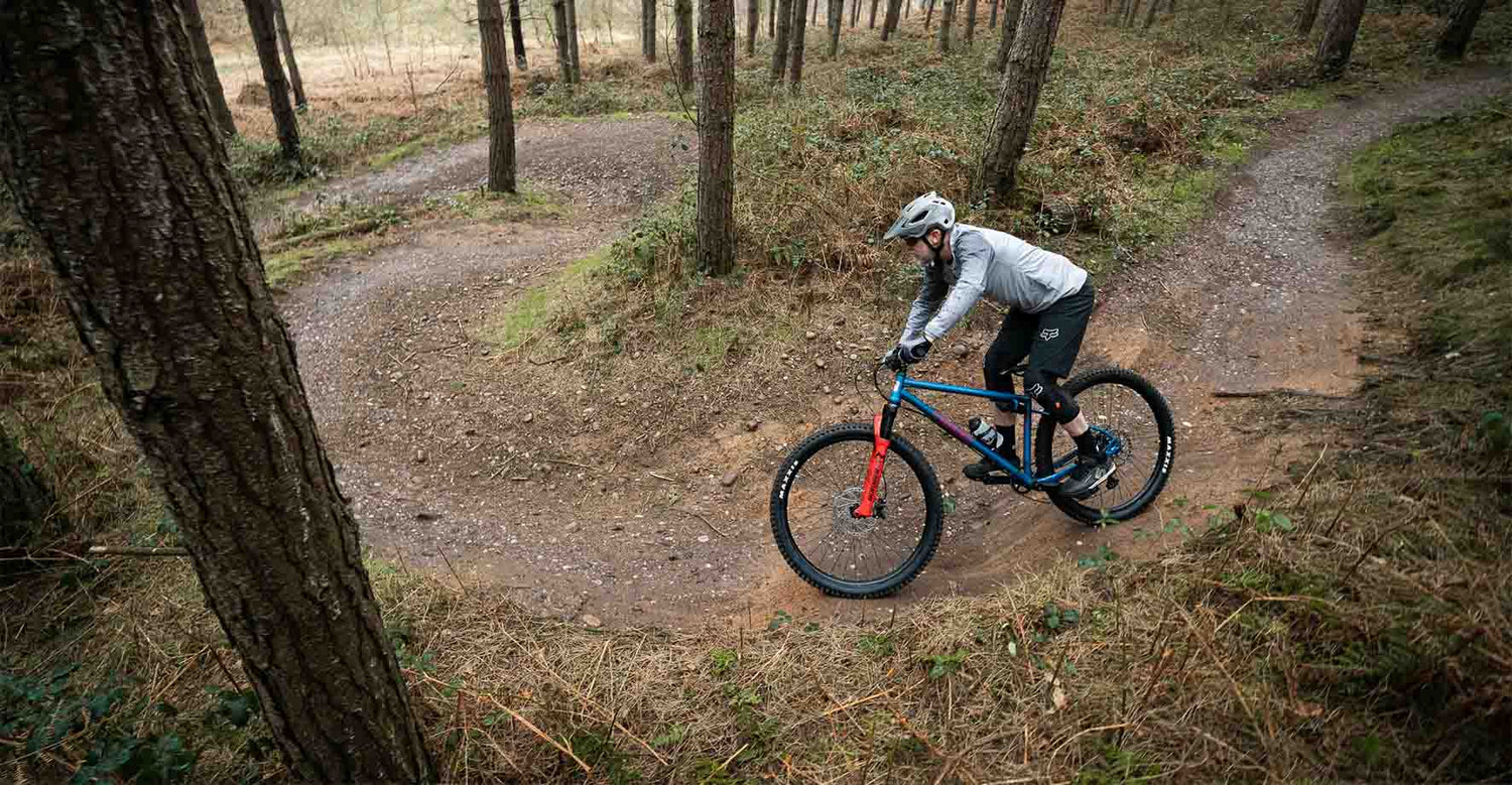 Vélos de montagne Hardtail