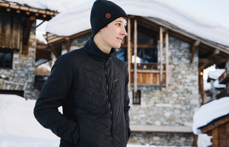 Vestes Chauffantes - Vêtements de Ski Chauffants – Oberson