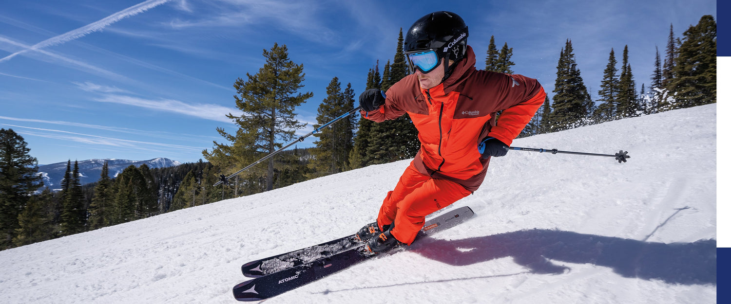 Columbia - Pantalons de ski