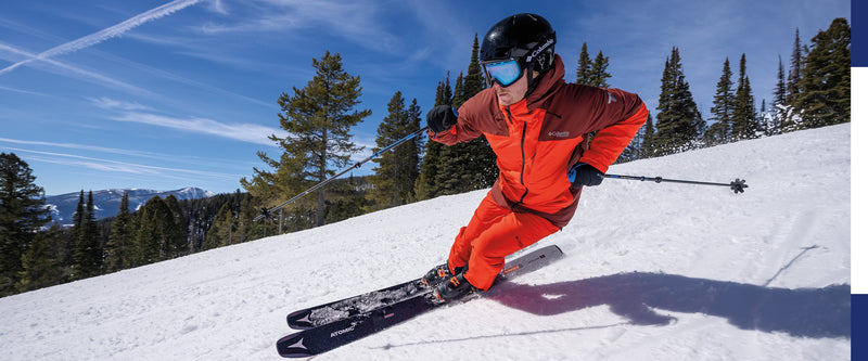 Columbia - Pantalons de ski