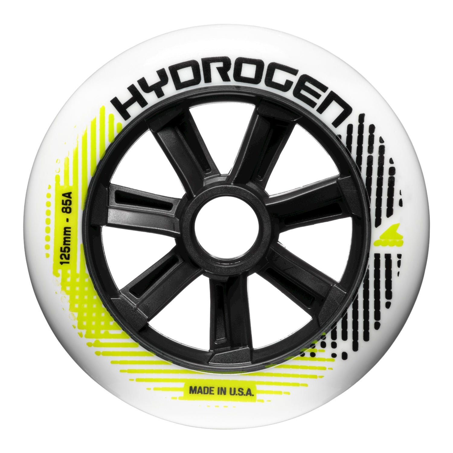 Hydrogen Black (6 PCS) Wheels