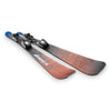 Unleashed J FDT + JR 7.0 FDT WB Junior Alpine Skis