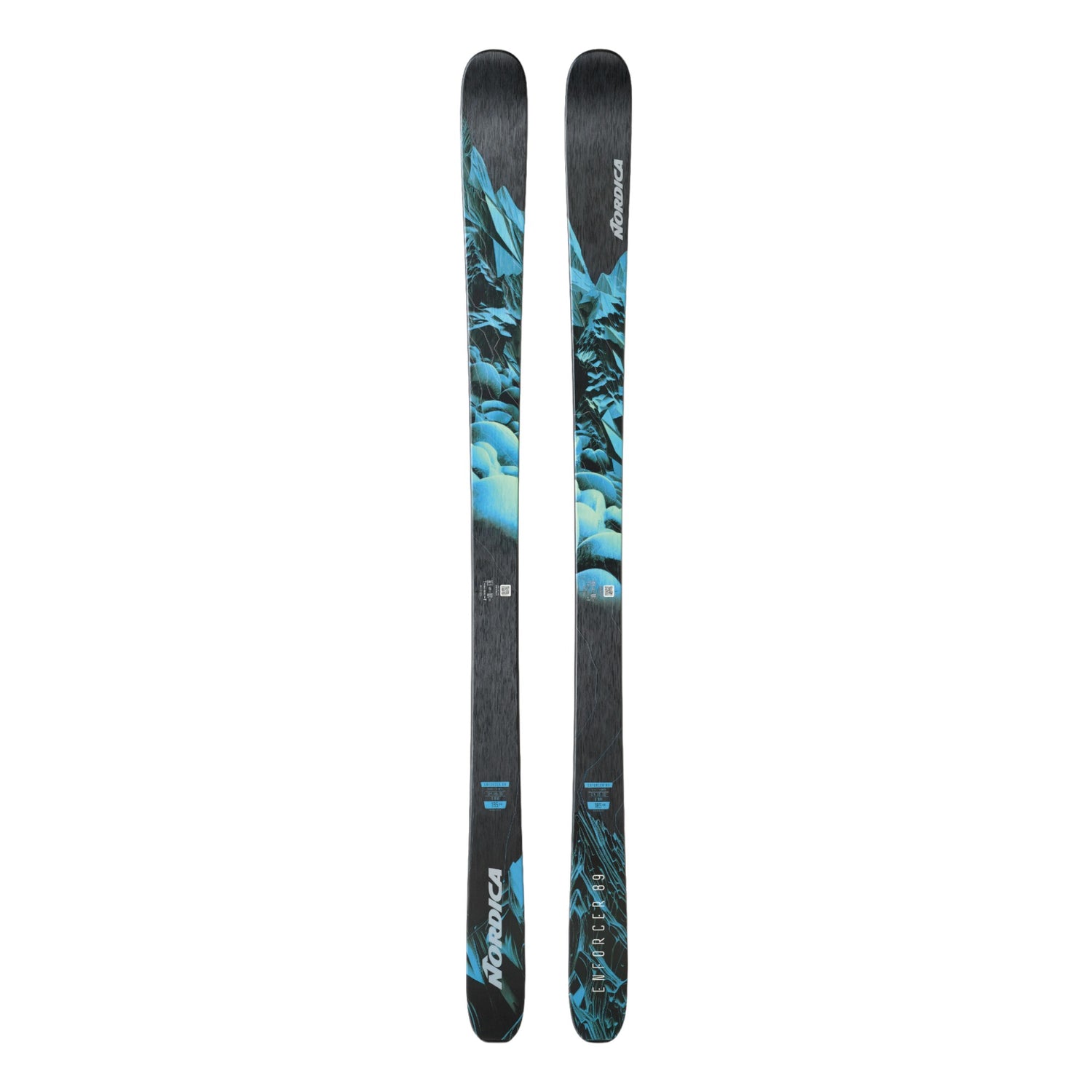 Enforcer 89 Adult Alpine Skis