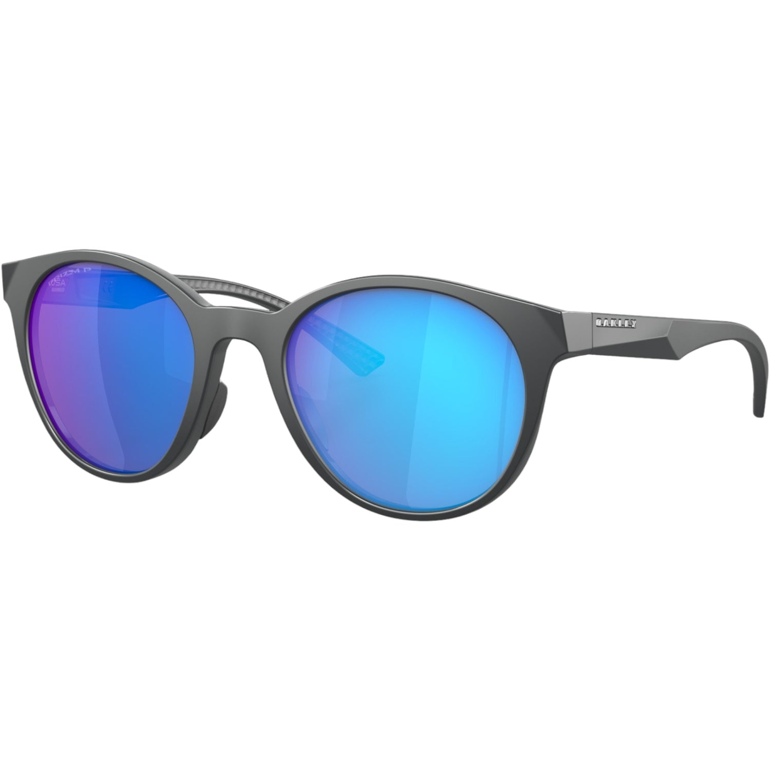Spindrift Adult Sunglasses - Carbone Mat+Saphir / Taille Unique
