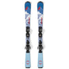 Nordica Skis Little Belle (70-90)+4.5 FDT Fille