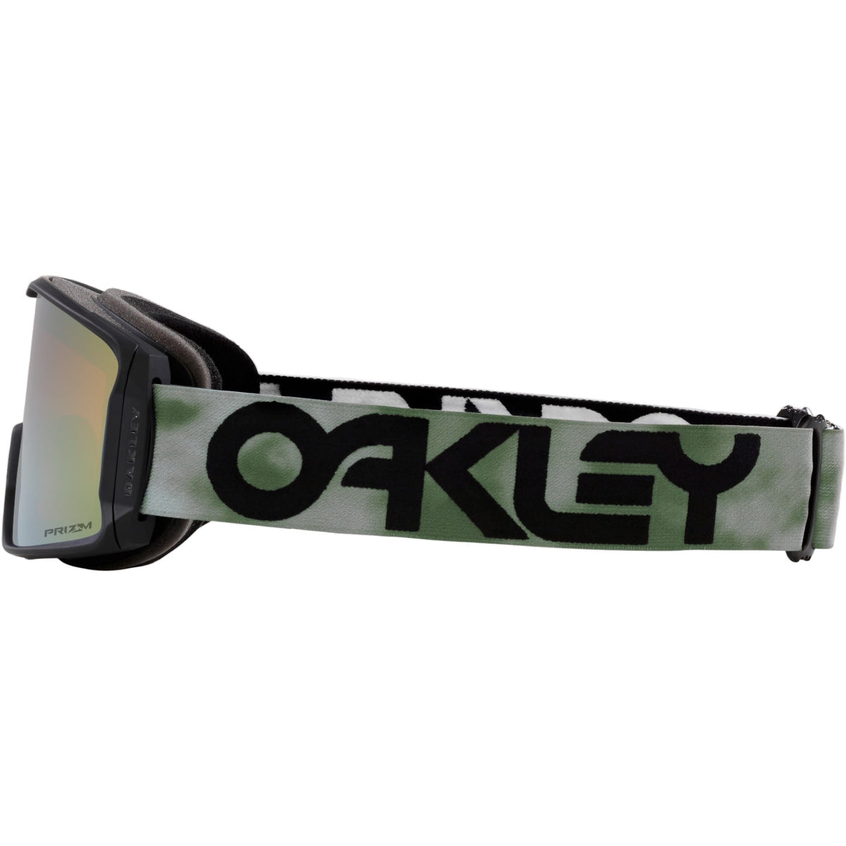 Oakley Lunettes de Ski Line Miner M avec Lentille Bonus Adulte – Oberson