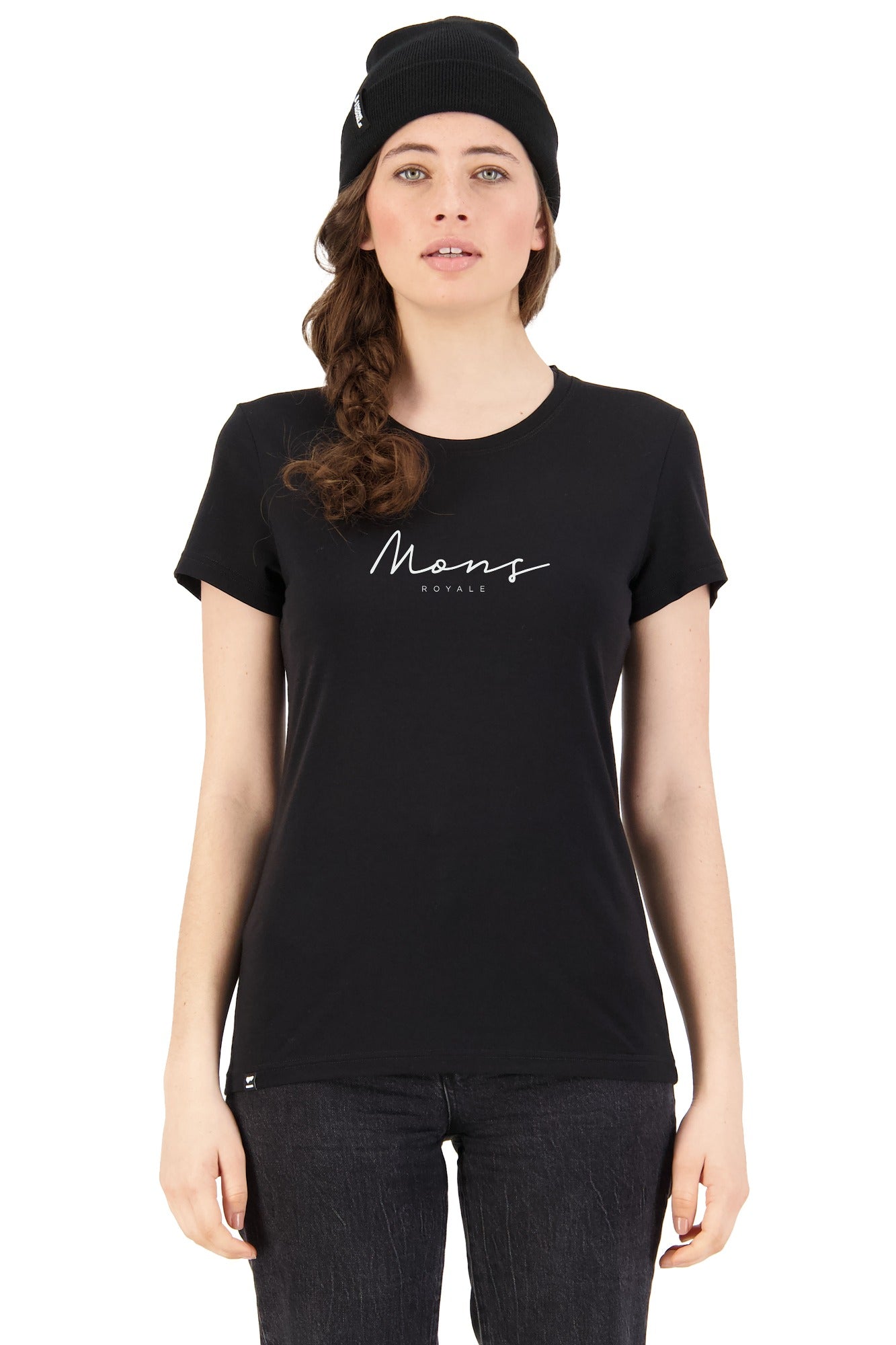 T Shirt Icon Femme