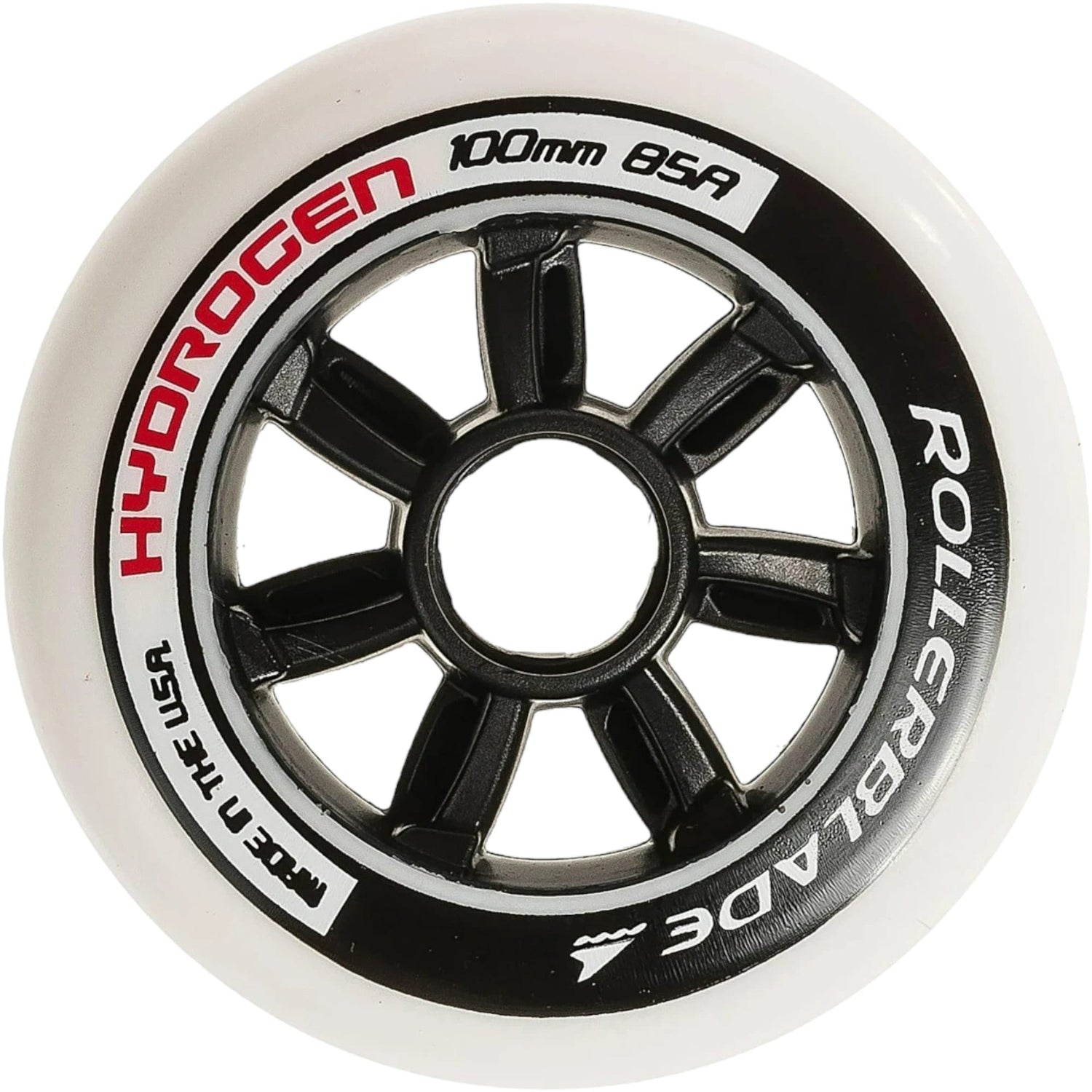Hydrogen Black (8 PCS) Wheels