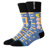 Pacman Power Pellet Adult Socks