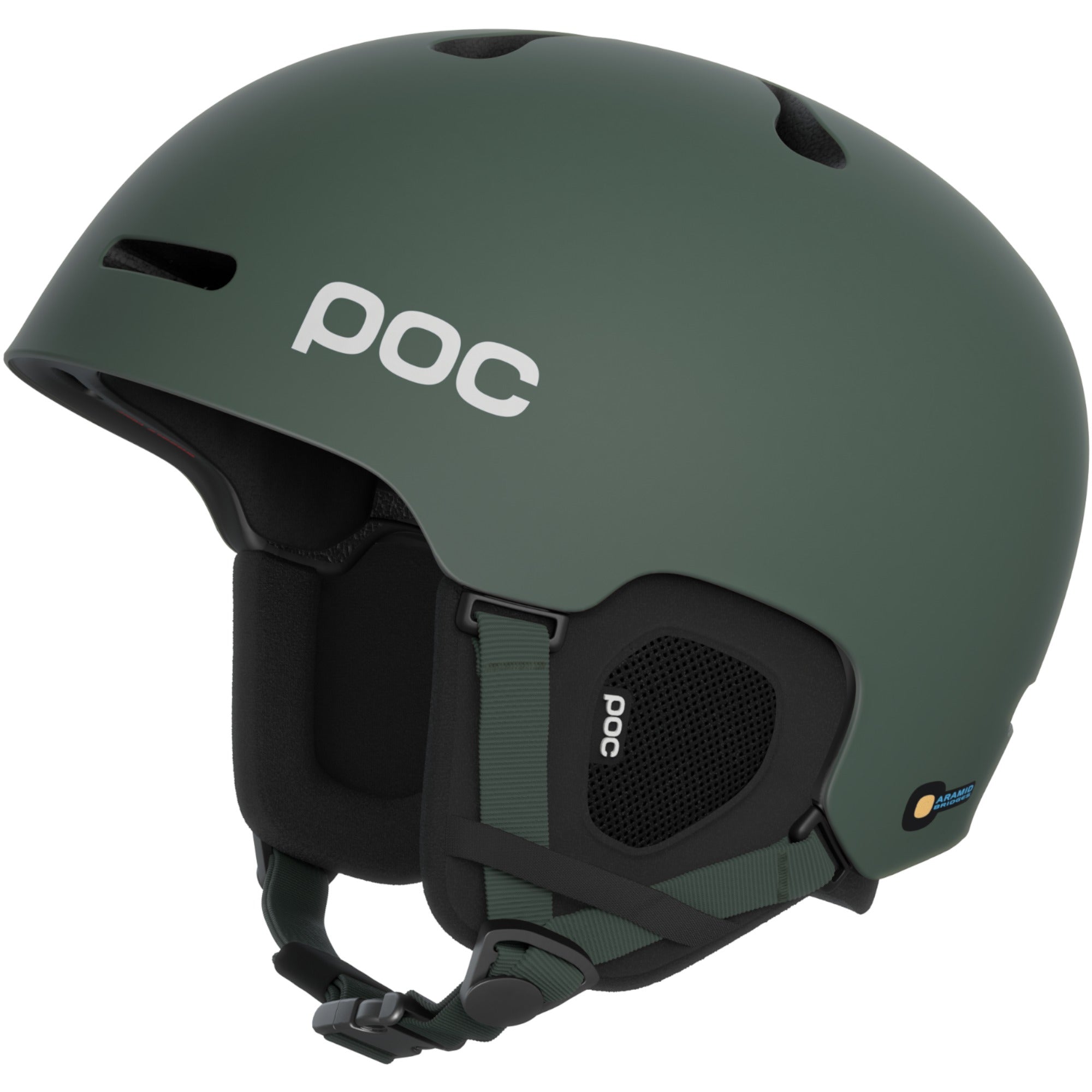 POC Fornix Mips Adult Ski Helmet – Oberson