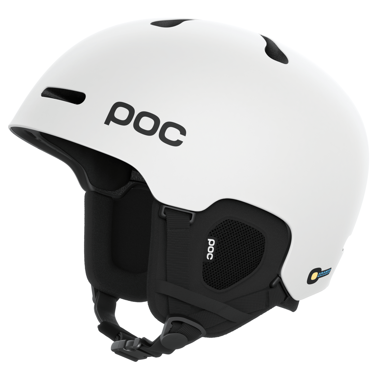 POC Fornix MIPS Helmet (Aragonite Brown Matt)