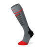 Bas Chauffants Heat Sock 5.1 Toecap Merino et Silk Adulte