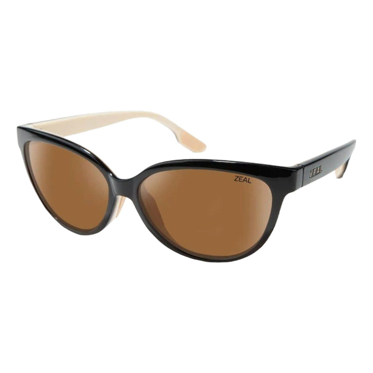 Ande Adult Sunglasses - Gloss Bk/Hor Blue / Taille Unique