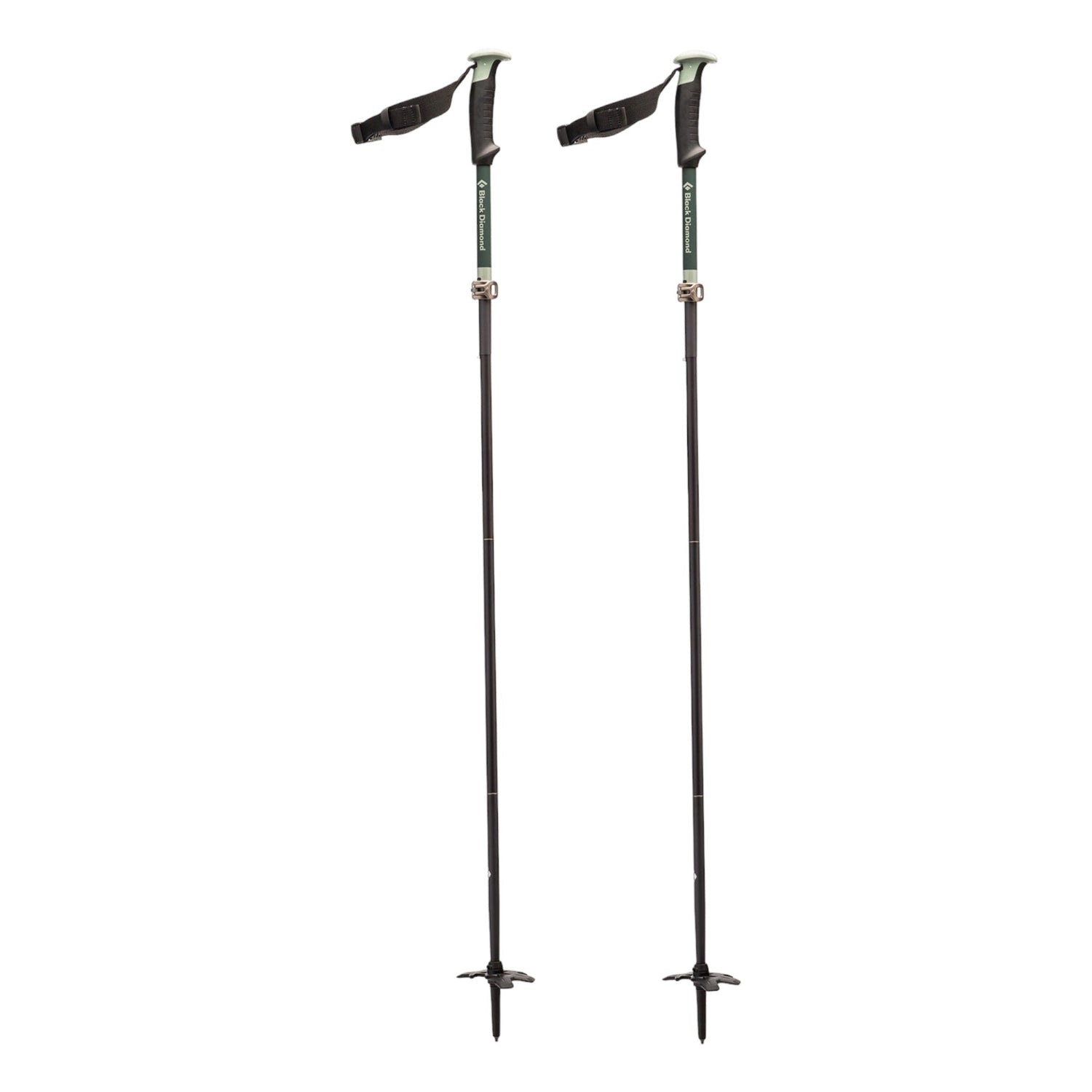 Compactor Adult Ski Poles