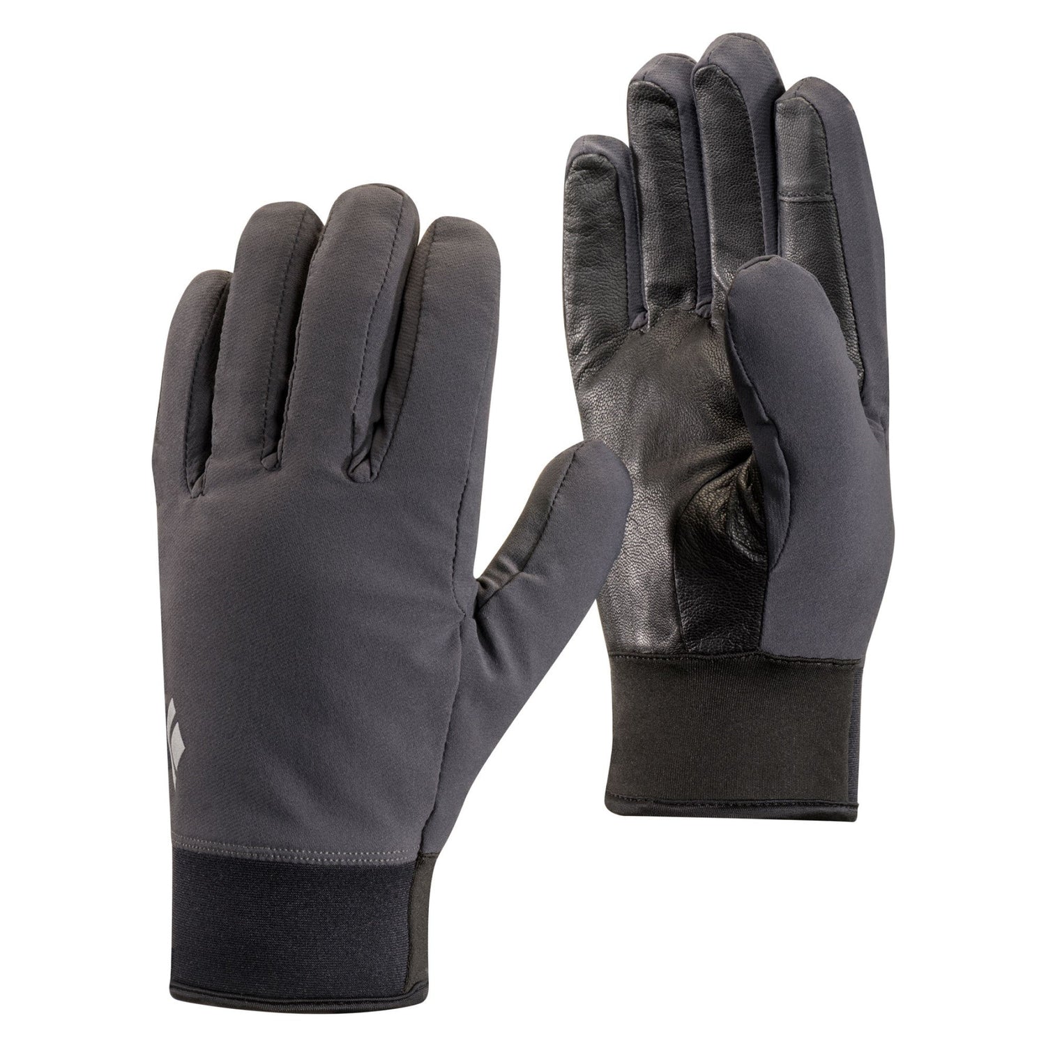 Midweight Softshell Men Gloves