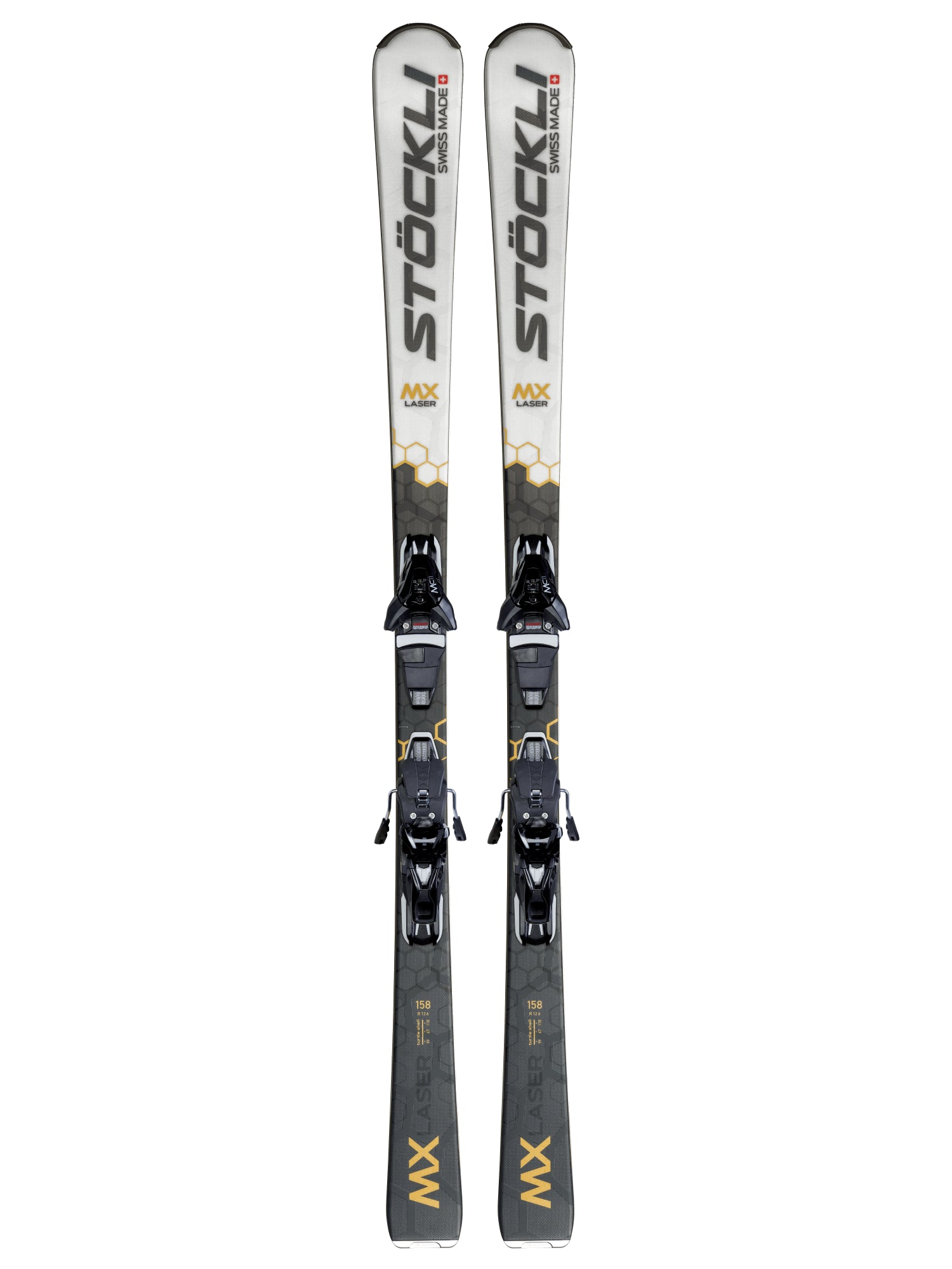 Skis Alpins Laser Mx Mc D20+MC11 Femme