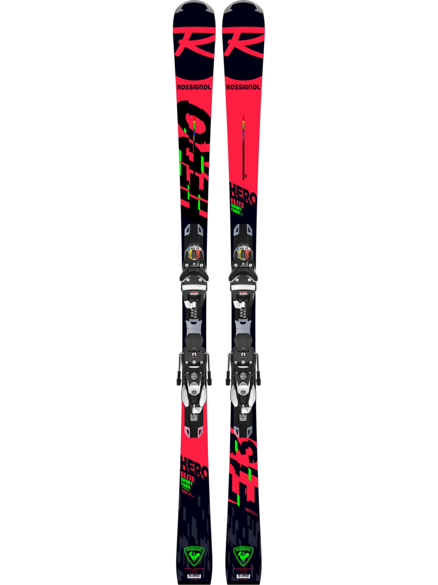 Hero Elite ST TI K+SPX14 Konect GWB Men Alpine Skis