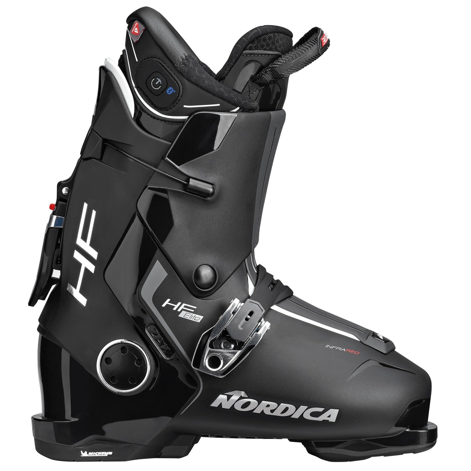 Botte de ski fashion nordica