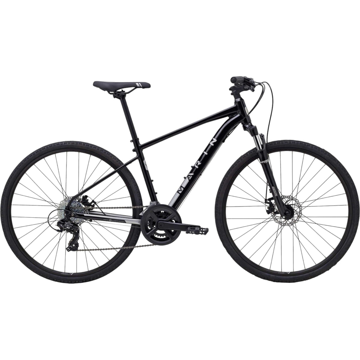 San Rafael DS1 Adult Hybrid Bike