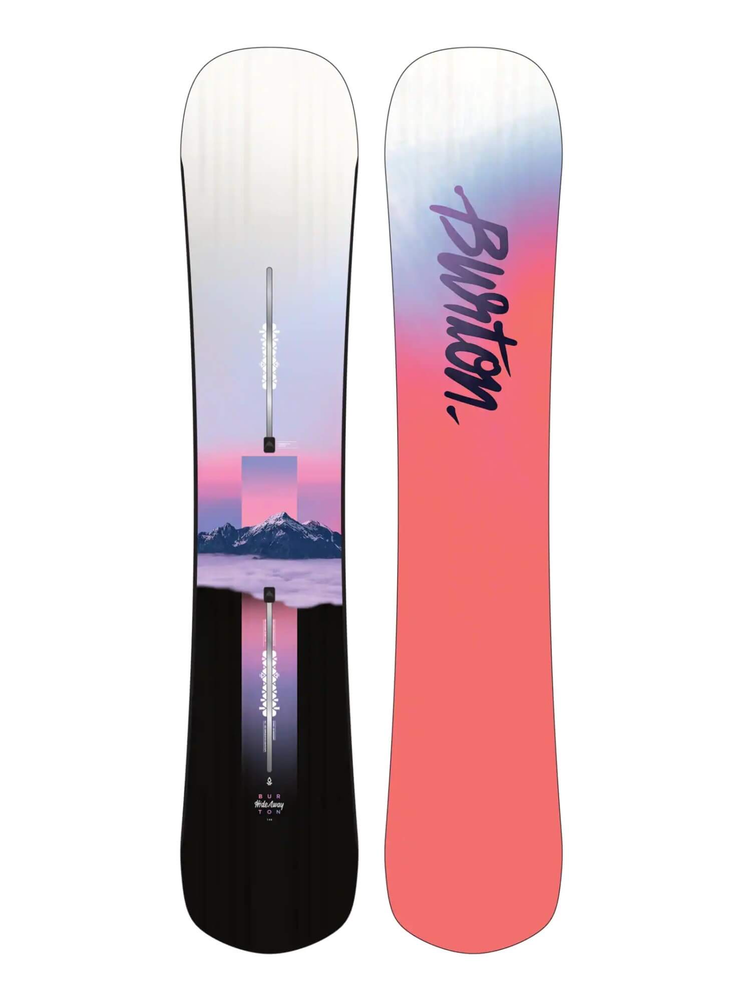 Hideaway Women Snowboard