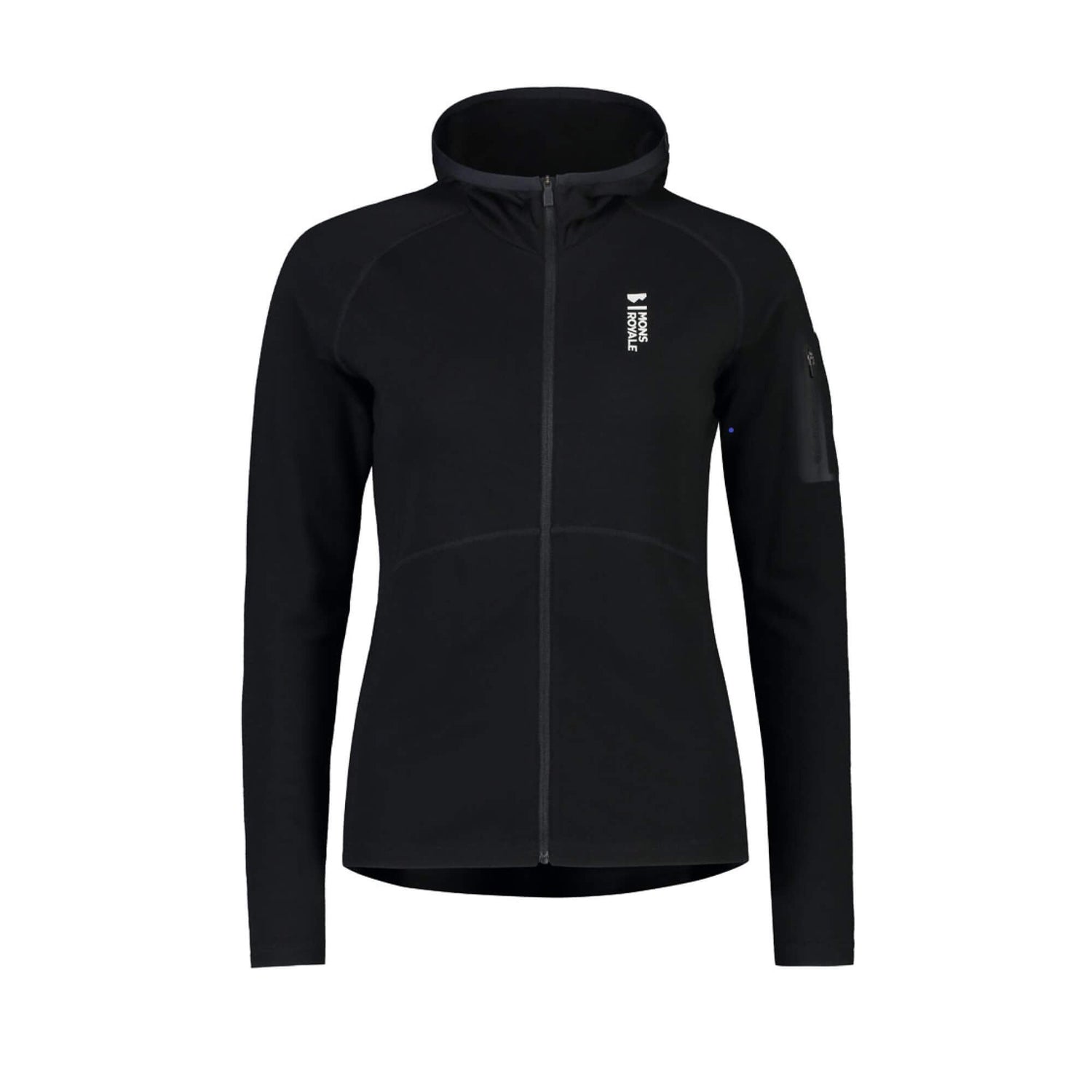 Ascend Full Zip Women Mid Layer