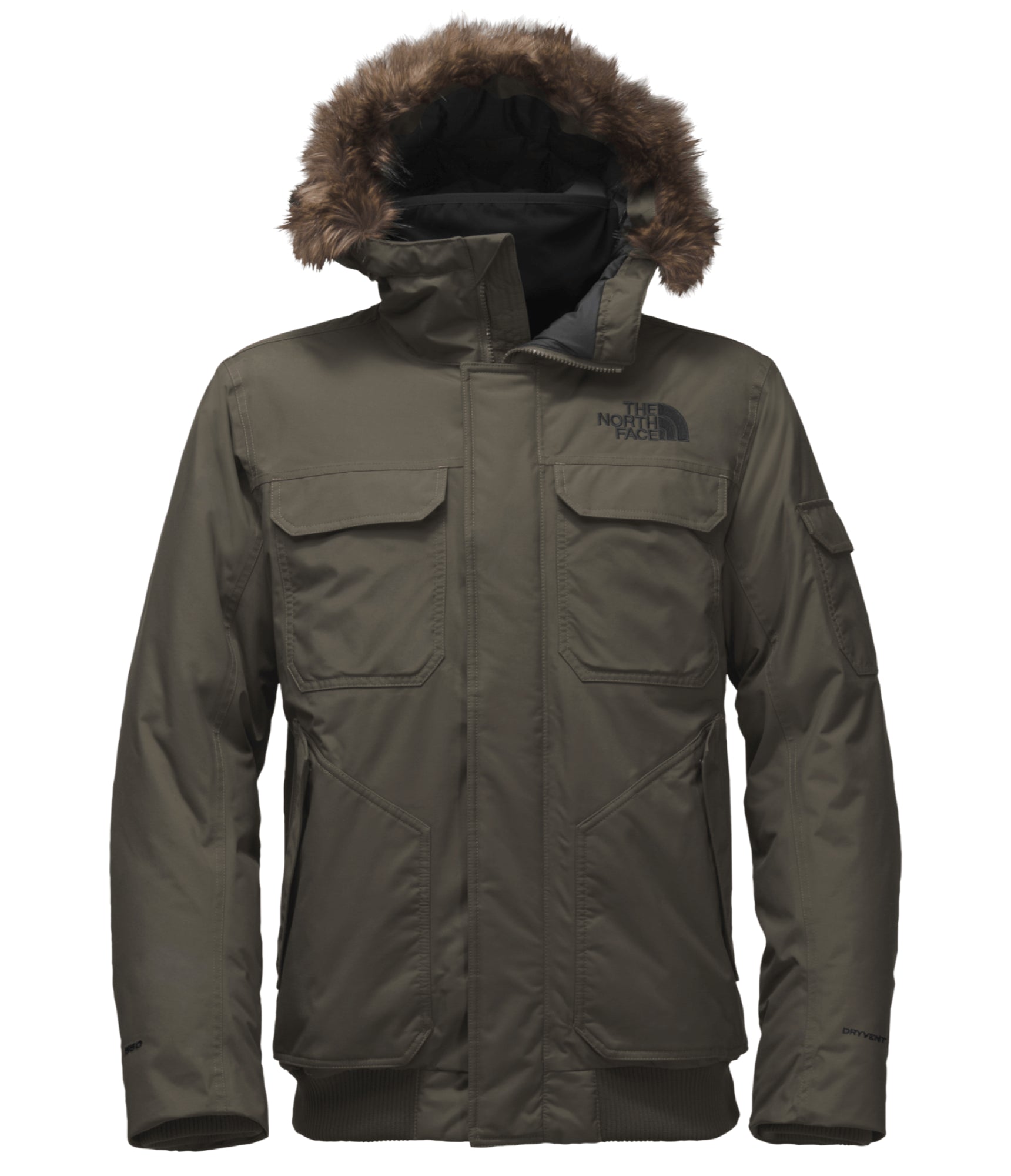 The North Face Gotham III Mens Jacket Oberson