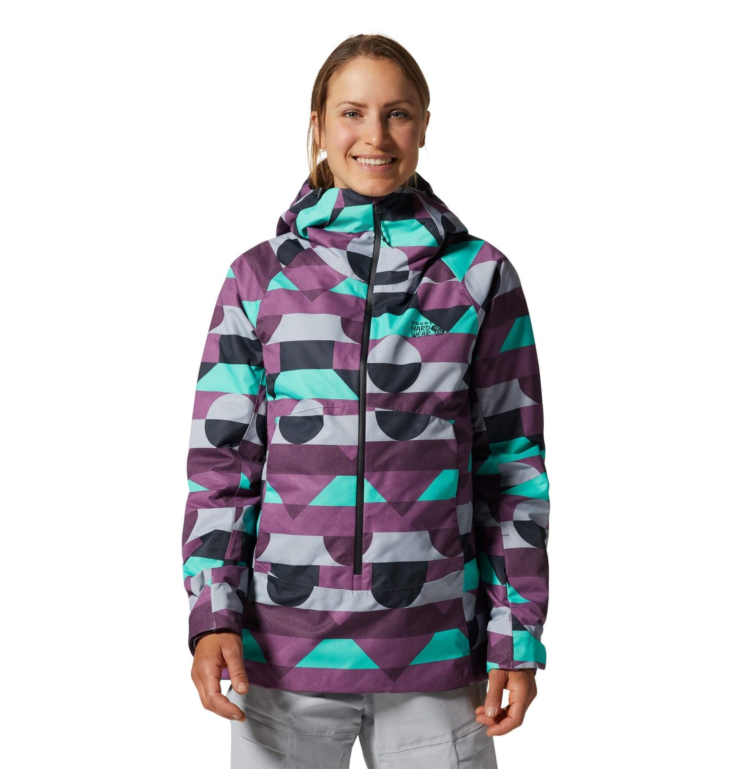 Firewall 2 Women Anorak Jacket