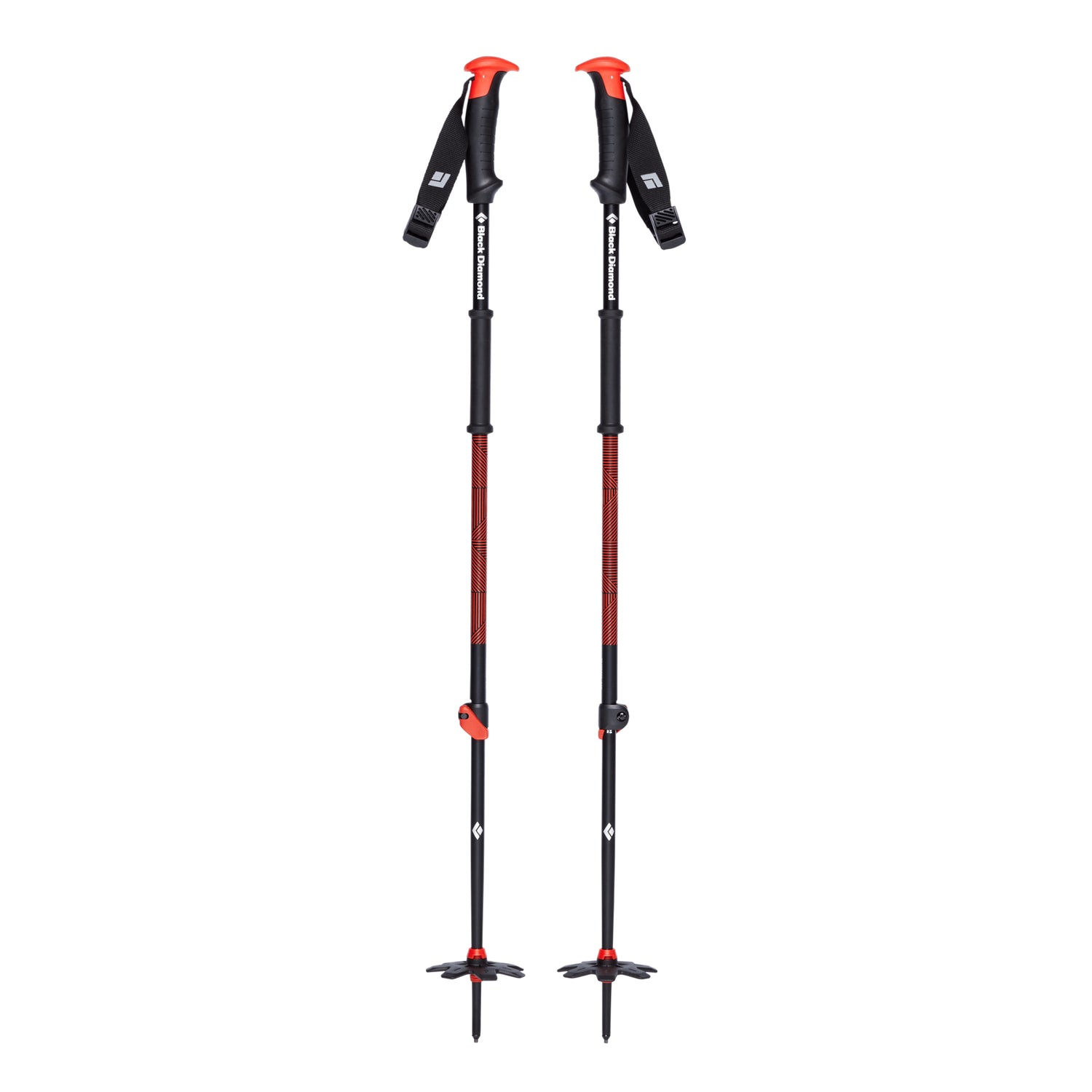 Traverse Adult Ski Poles