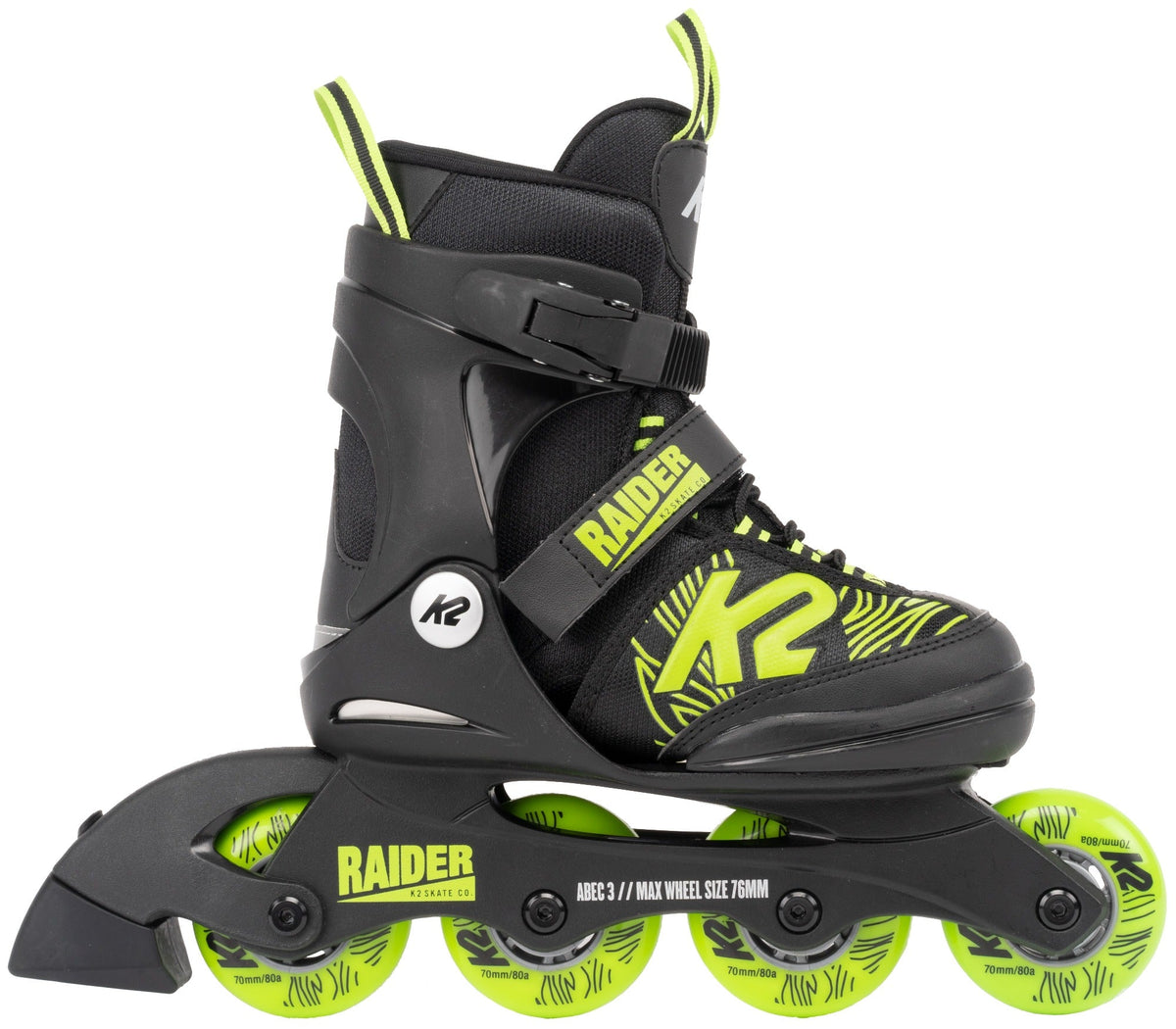 Raider Kids Inline Skates