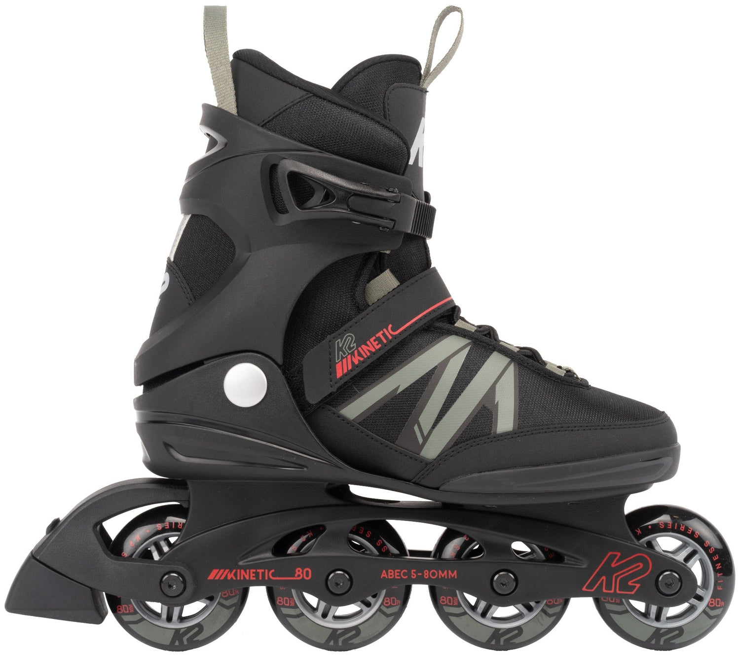 Patins à Roues Alignées Kinetic 80 Homme