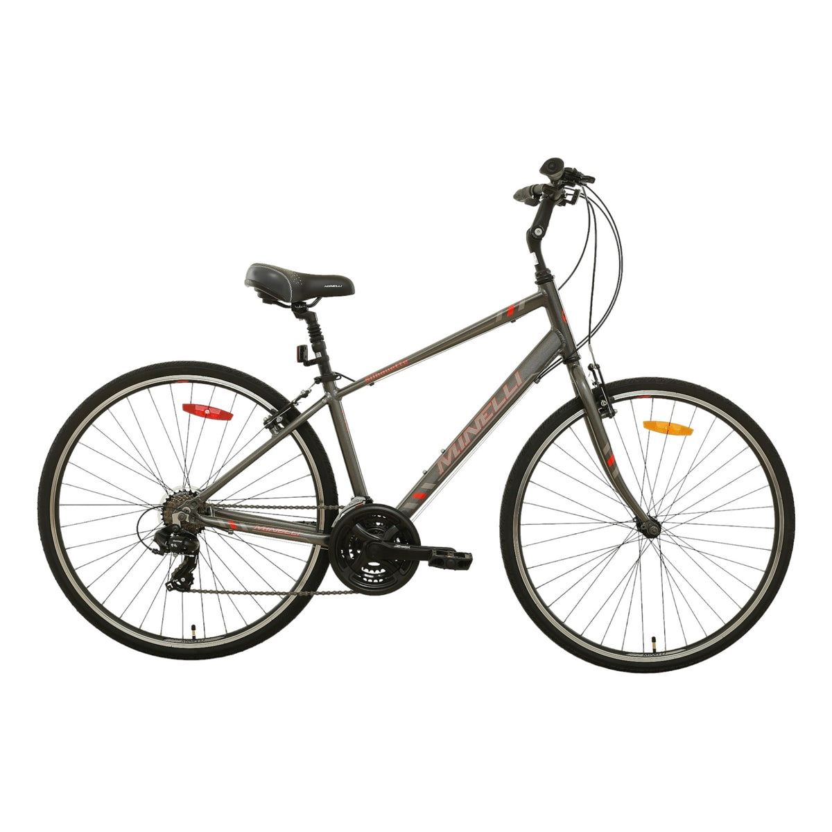 Silhouette Adult Bike