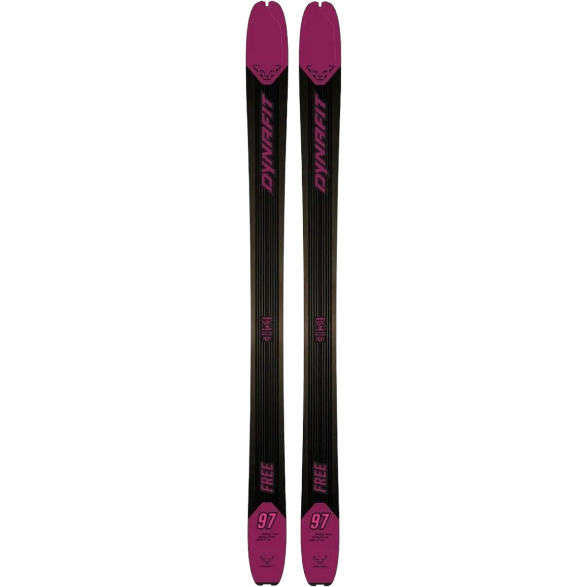 Free 97 Women Alpine Skis