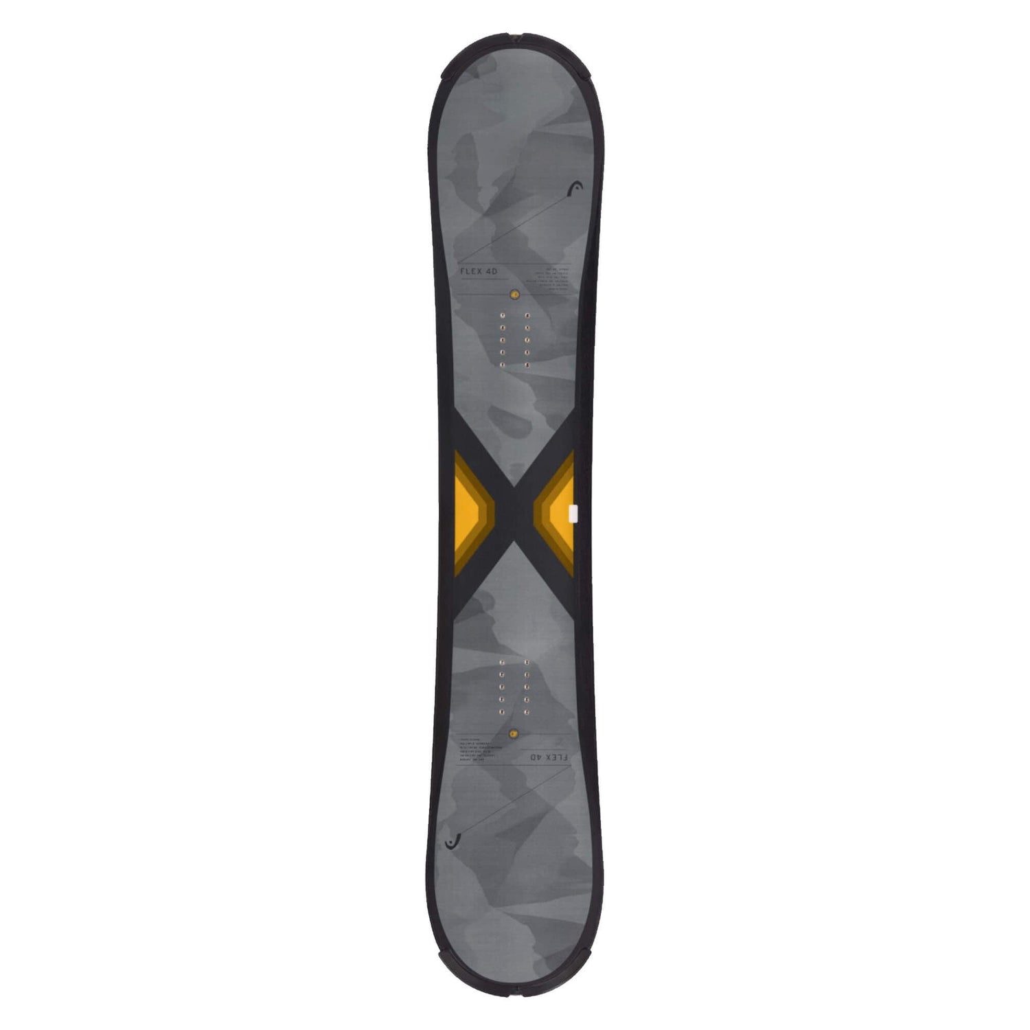 Flex 4D Adult Snowboard