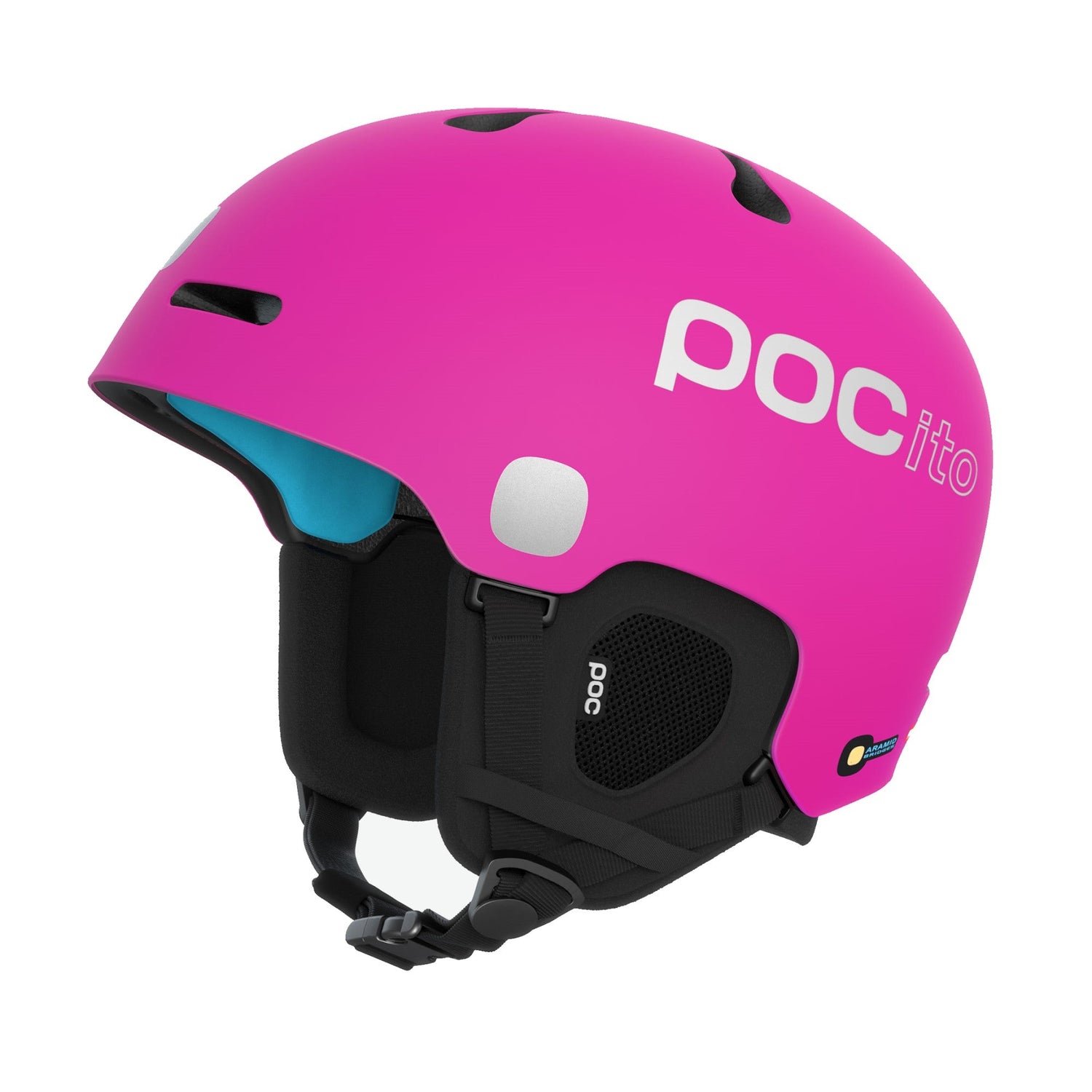 Pocito Fornix Spin Kids Helmet