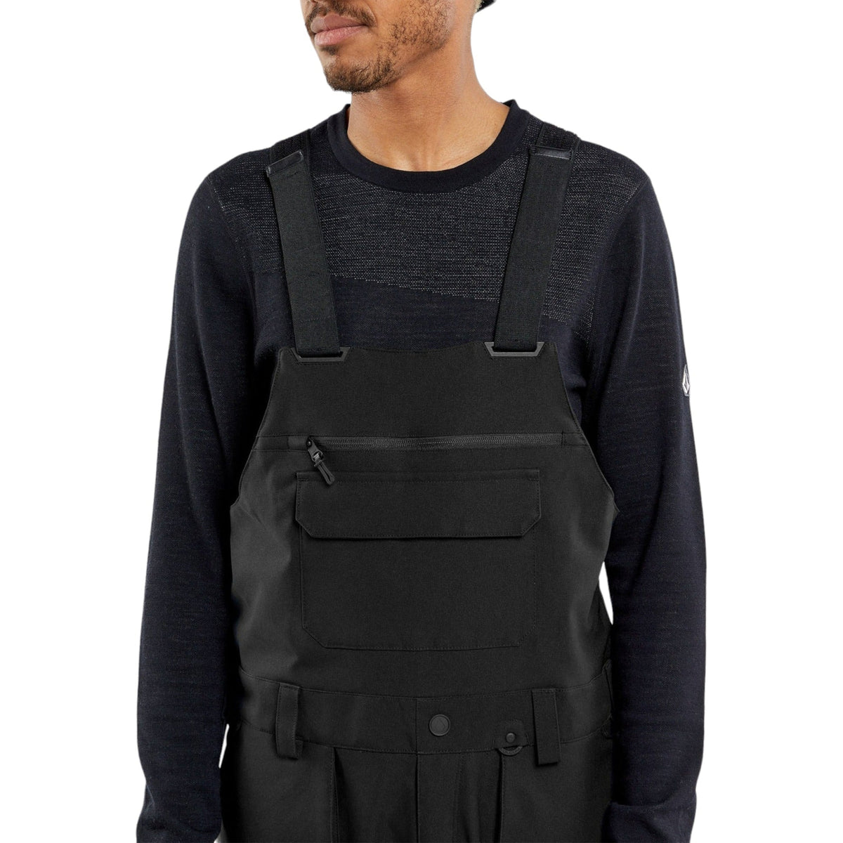 Roan Men Bib