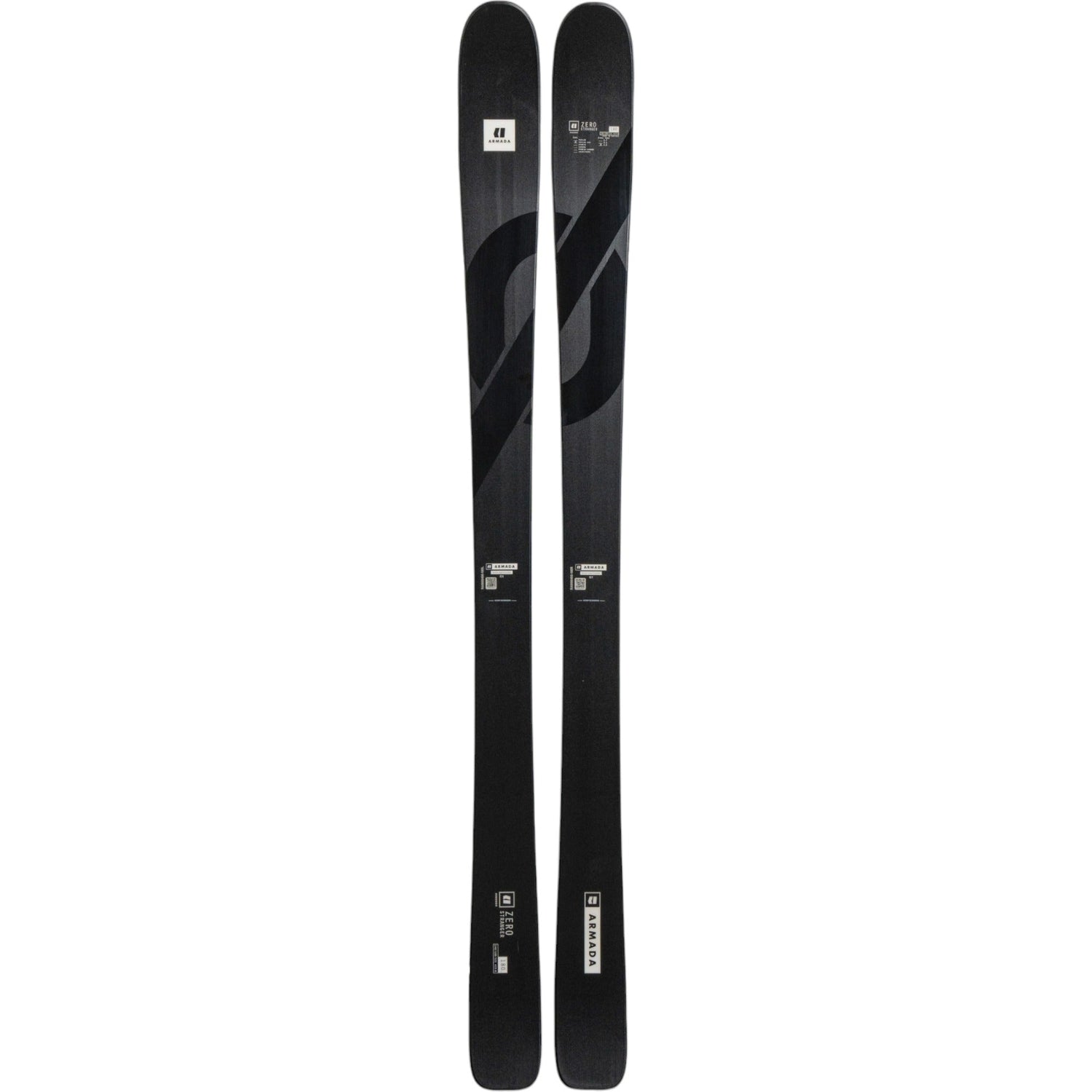 Stranger Adult Alpine Skis