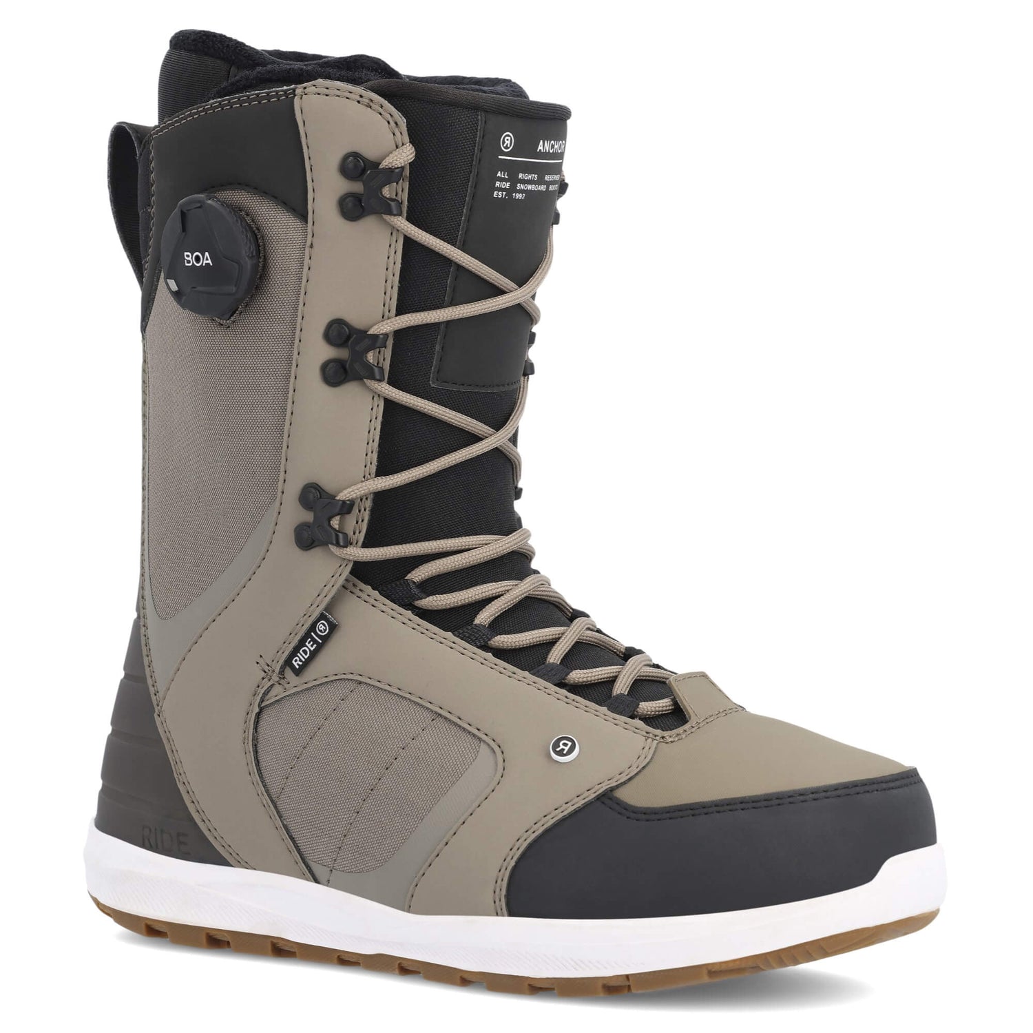 Anchor Men Snowboard Boots