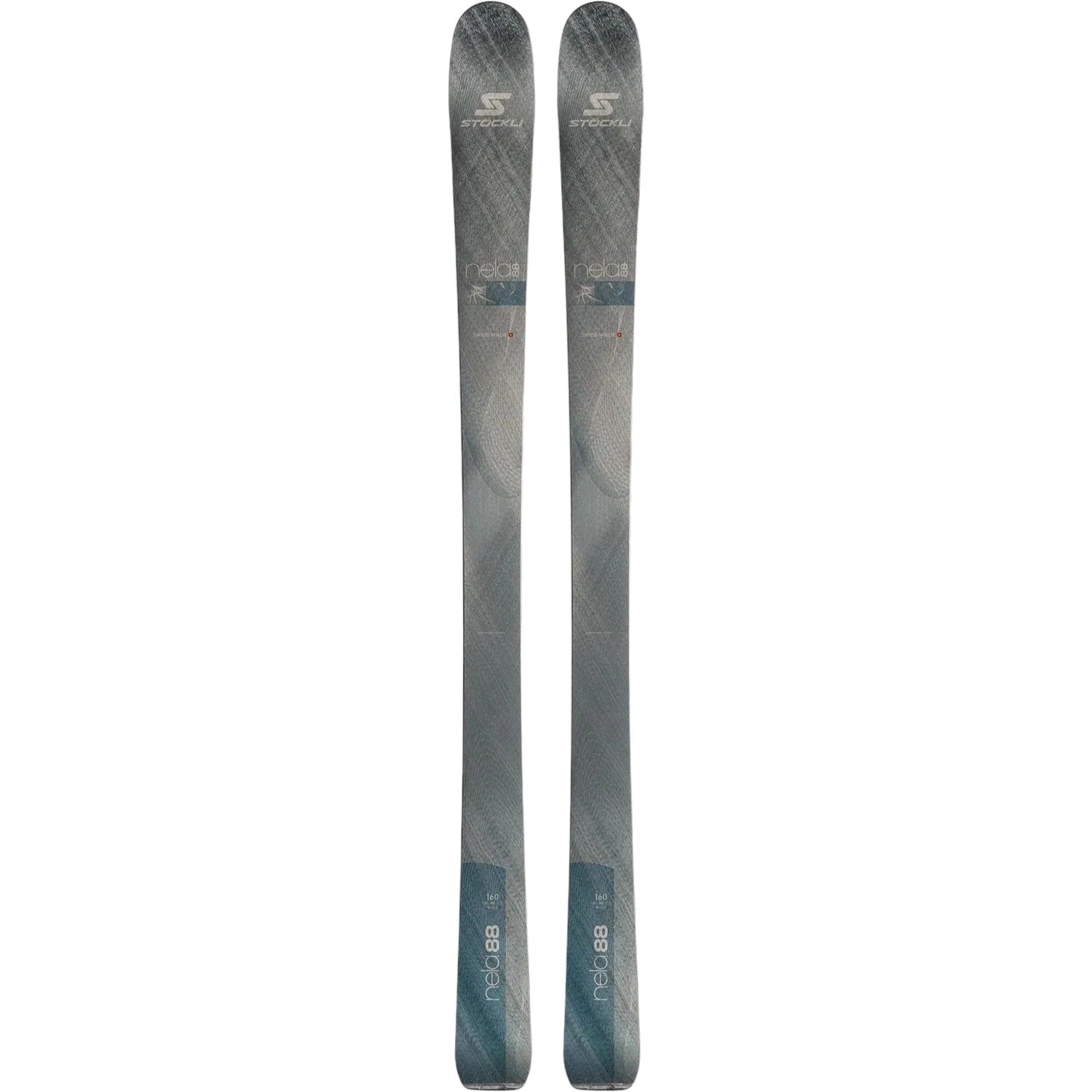 Nela 88 Women Alpine Skis