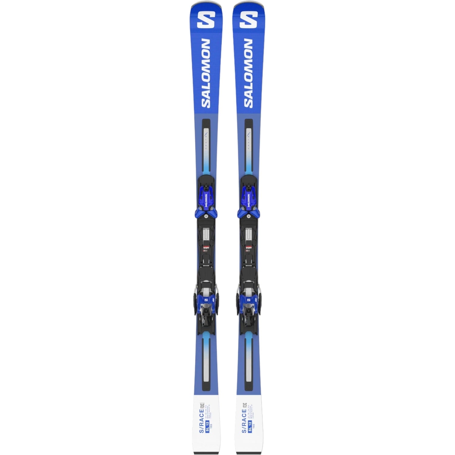 S/Race SL 12 + X12 TL GW Adult Alpine Skis