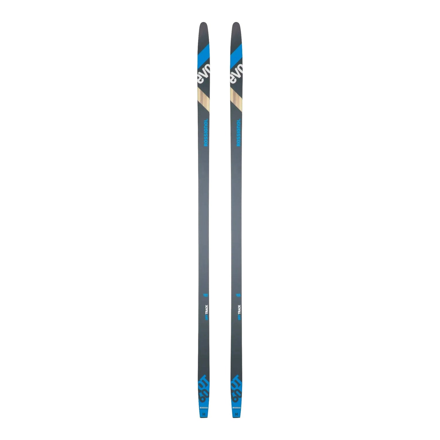 Skis de Fond EVO OT 60 IFP POS + Control SI Adulte