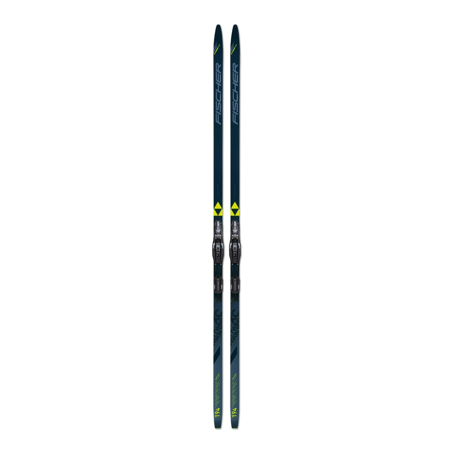 Skis de Fond Twin Skin Power Stiff EF IFP Adulte