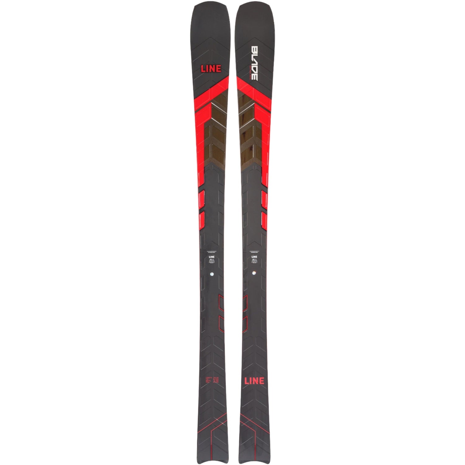 Skis Alpins Blade Adulte