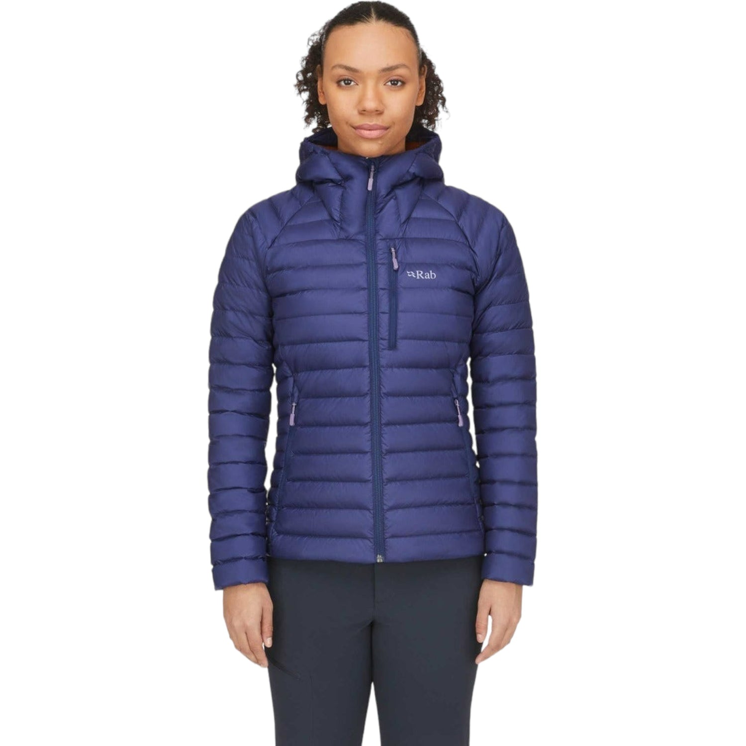 Microlight Alpine Women Jacket