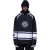 Slapshot Waterproof Hoody Homme