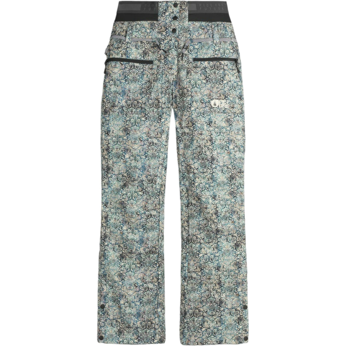 Pantalon Treva Printed Femme