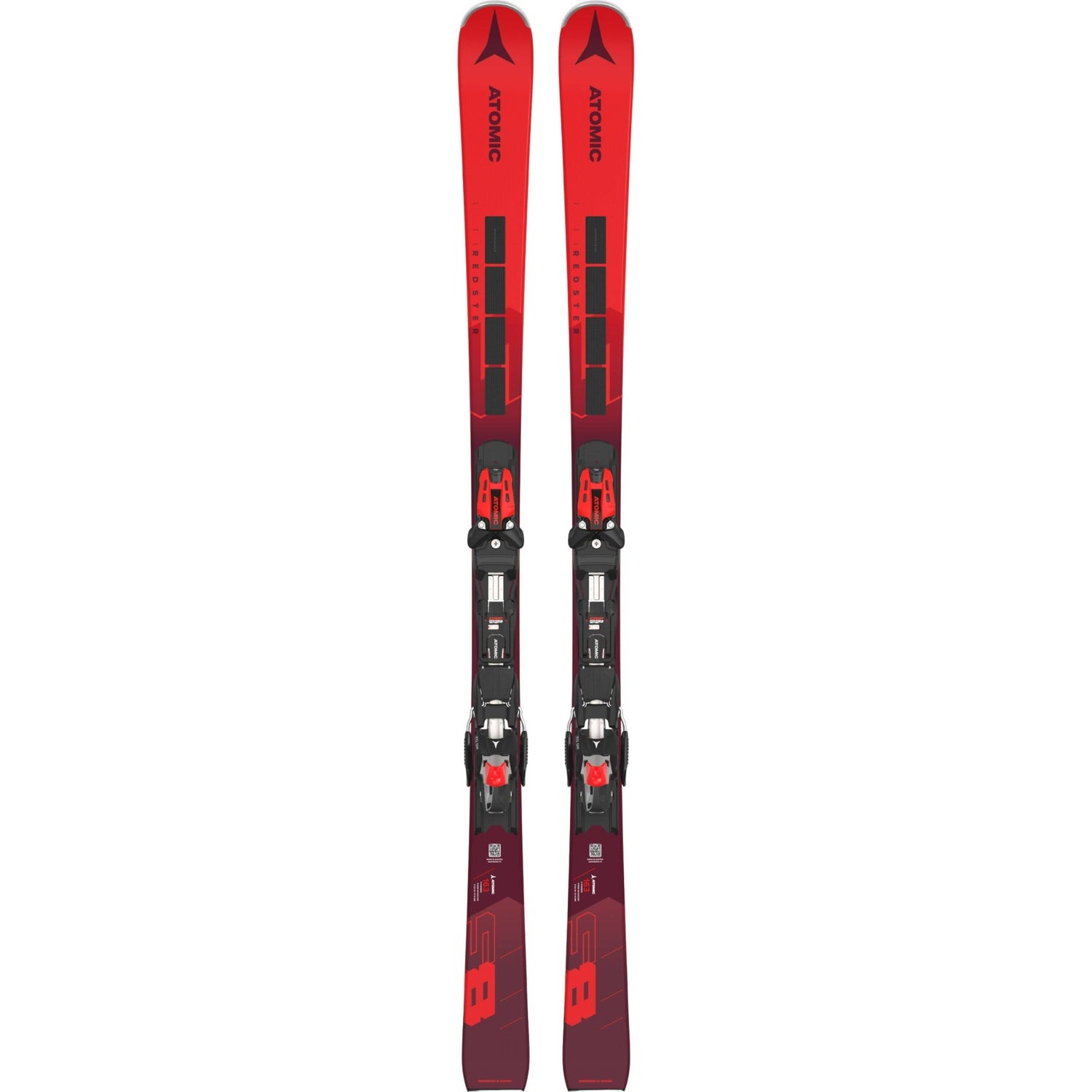 Skis Alpins Redster S8 Revoshock C + X 12 GW Adulte