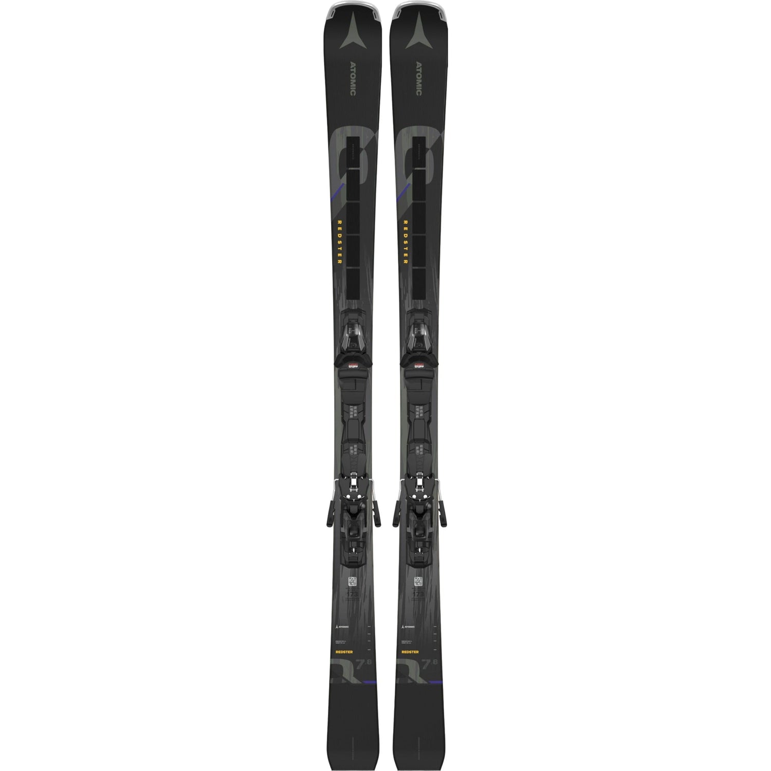 Skis Alpins Redster Q7.8 Revoshock C + M 12 GW Adulte