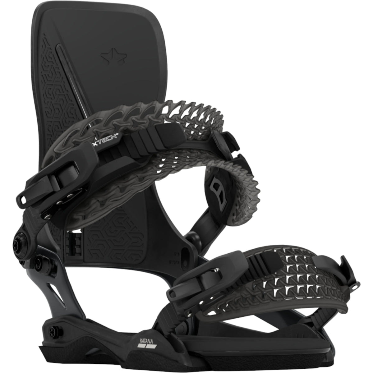 Katana Men Snowboard Bindings