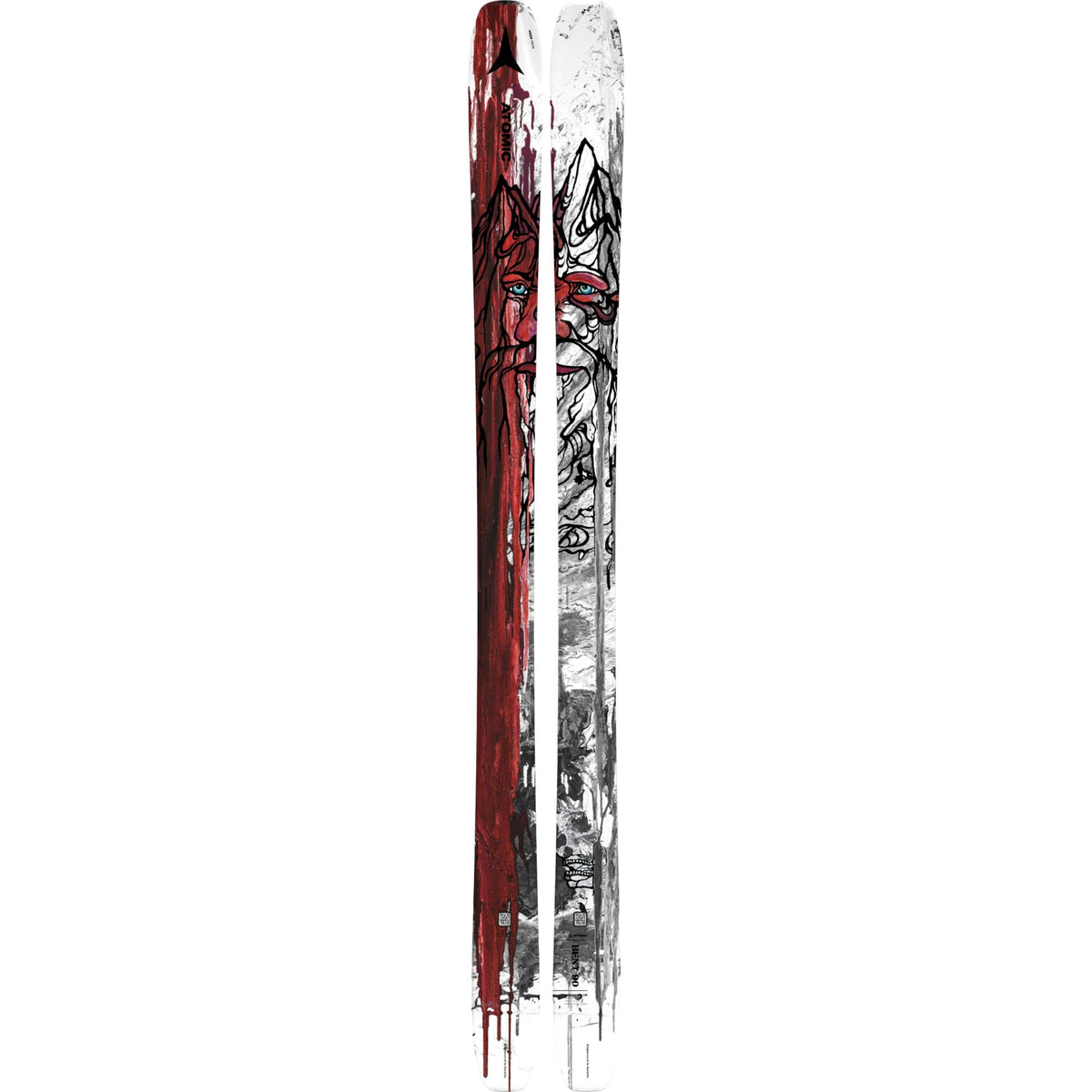 Bent Chetler 90 Adult Alpine Skis